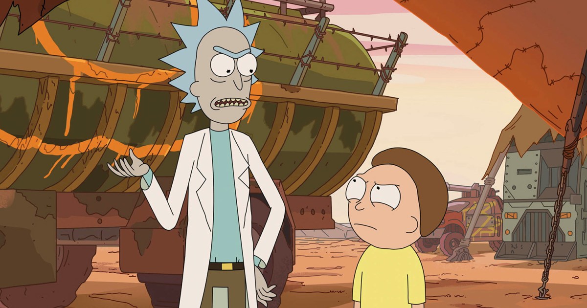 Rick and Morty Puts Entire Season 5 Premiere Online for Free – The  Hollywood Reporter