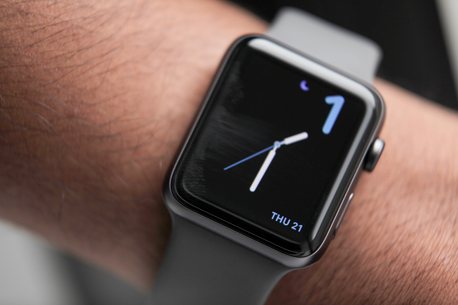 Best apple sale watch alternatives 2018