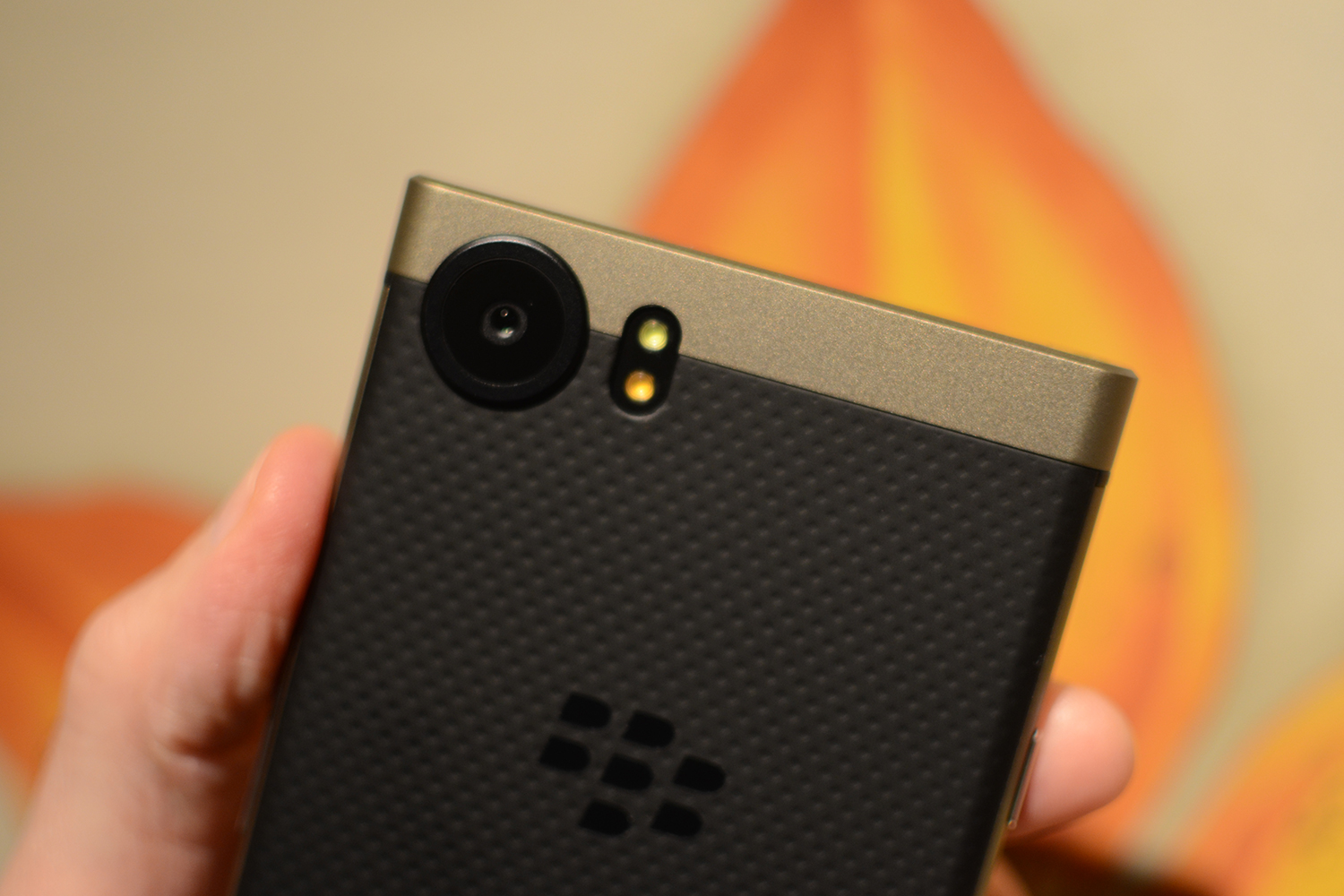 Confident BlackBerry Uses 2017 Boost To Launch KeyOne Bronze Edition ...