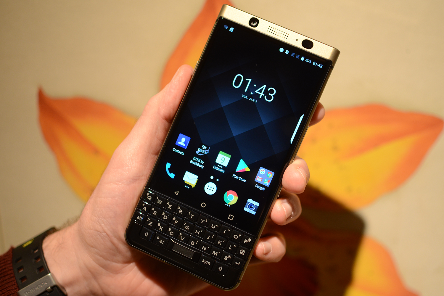 fenomeen Per omhelzing The Best QWERTY Phones You Can Buy | Digital Trends