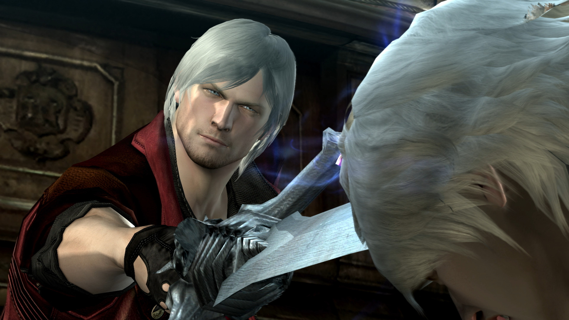 New Neo DmC Dante Reboot in Devil May Cry 5 Gameplay Costume Cutscenes MOD ( DMC 5) 