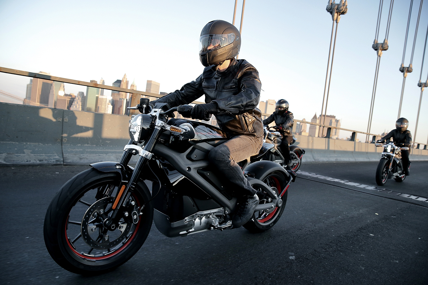 Harley-Davidson Invests in Alta Motors to Develop Electric Motorcycles