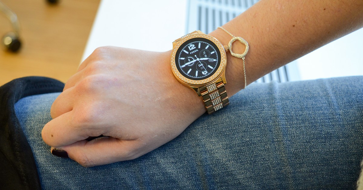Fossil Q Review | Digital Trends