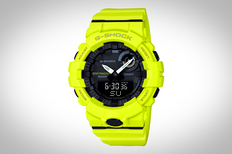 Casio g shock on sale new models 2018