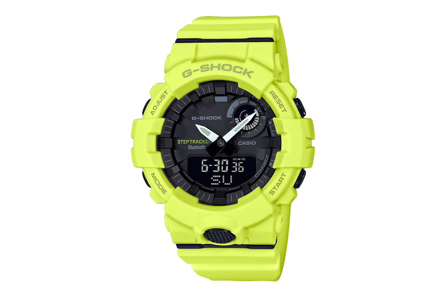 Casio g 2025 shock bluetooth 2018