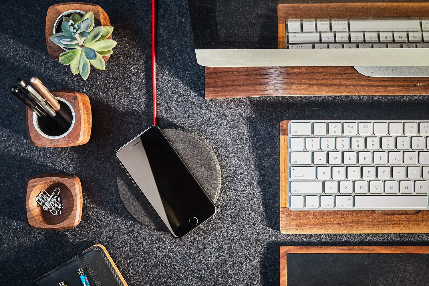 Hands-on with Grovemade's new Note-Taking desk accessories