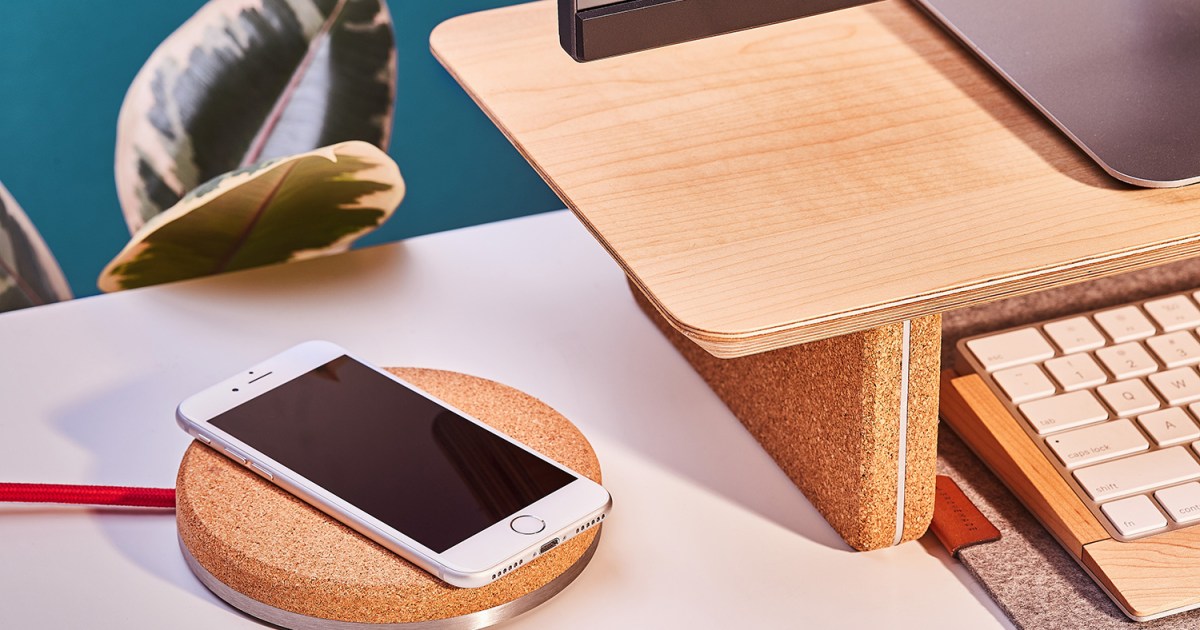 Hands-on with Grovemade's new Note-Taking desk accessories