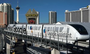 CES 2018 Google Assistant Hey Google