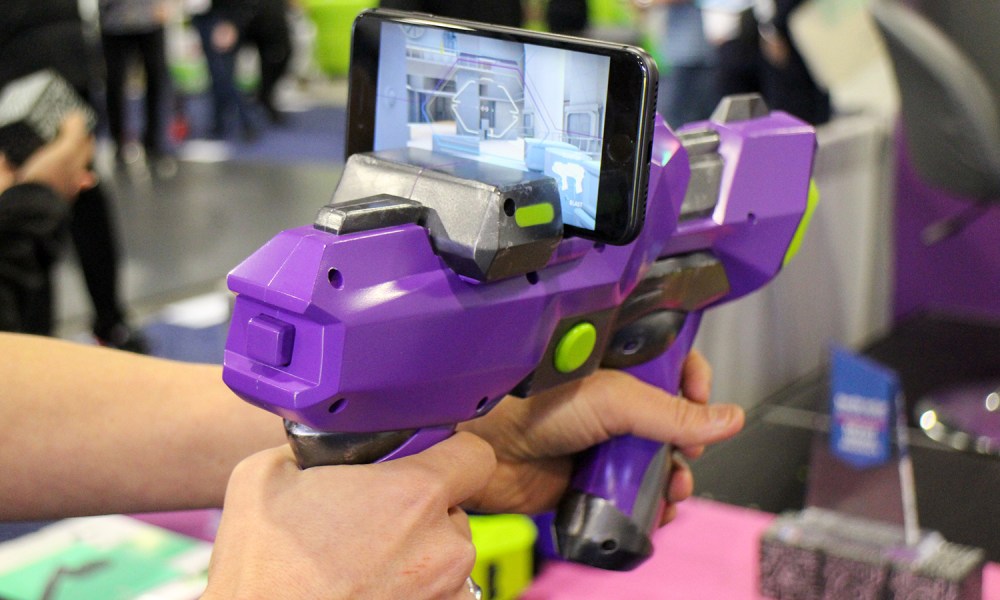 Merge Blaster Hands-On Review