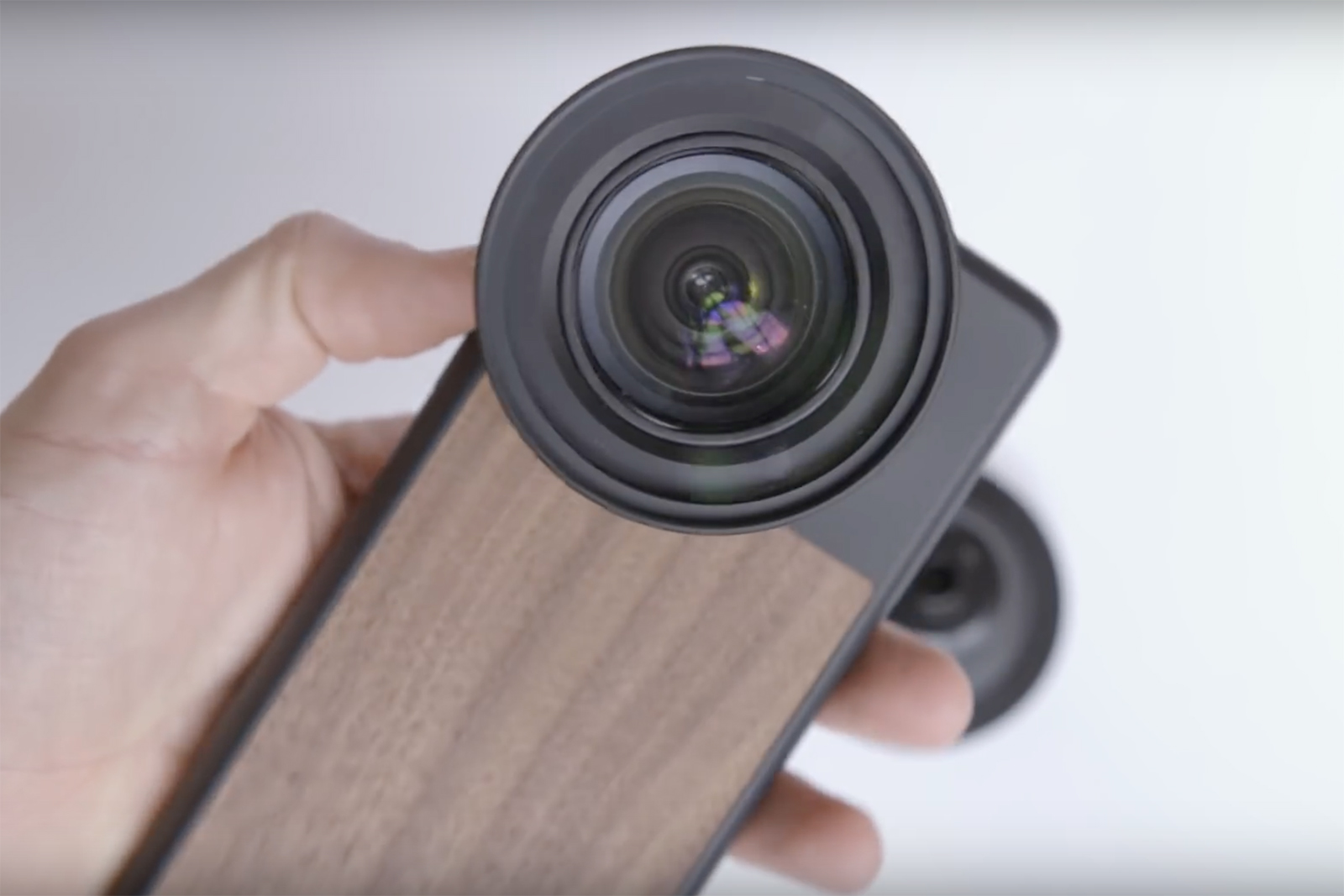 New Moment Adapter Allows For Smartphone Photography With