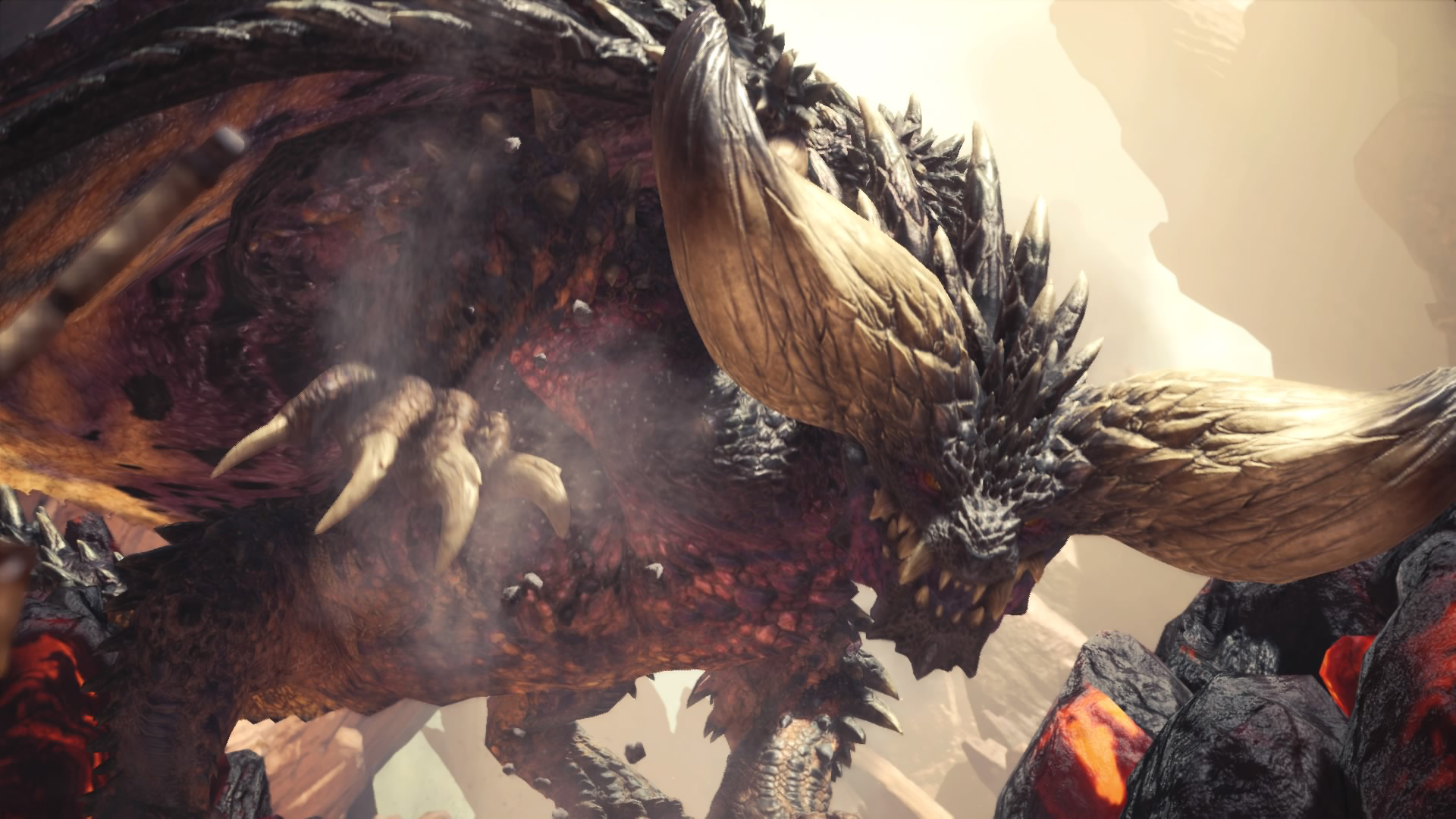 MONSTER HUNTER WORLD WALLPAPER HD APK for Android Download