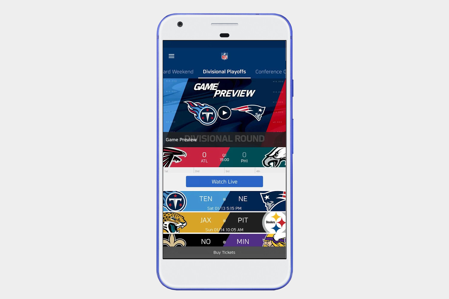 Get Ready for Super Bowl LIII with the Best Super Bowl Apps Digital