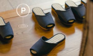 nissan self parking slippers