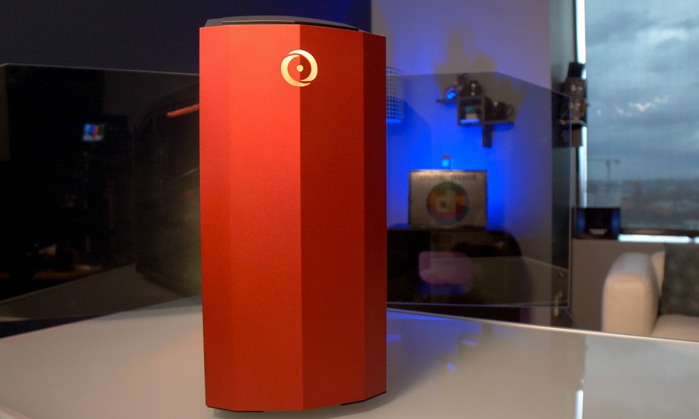 origin millenium desktop review dp front