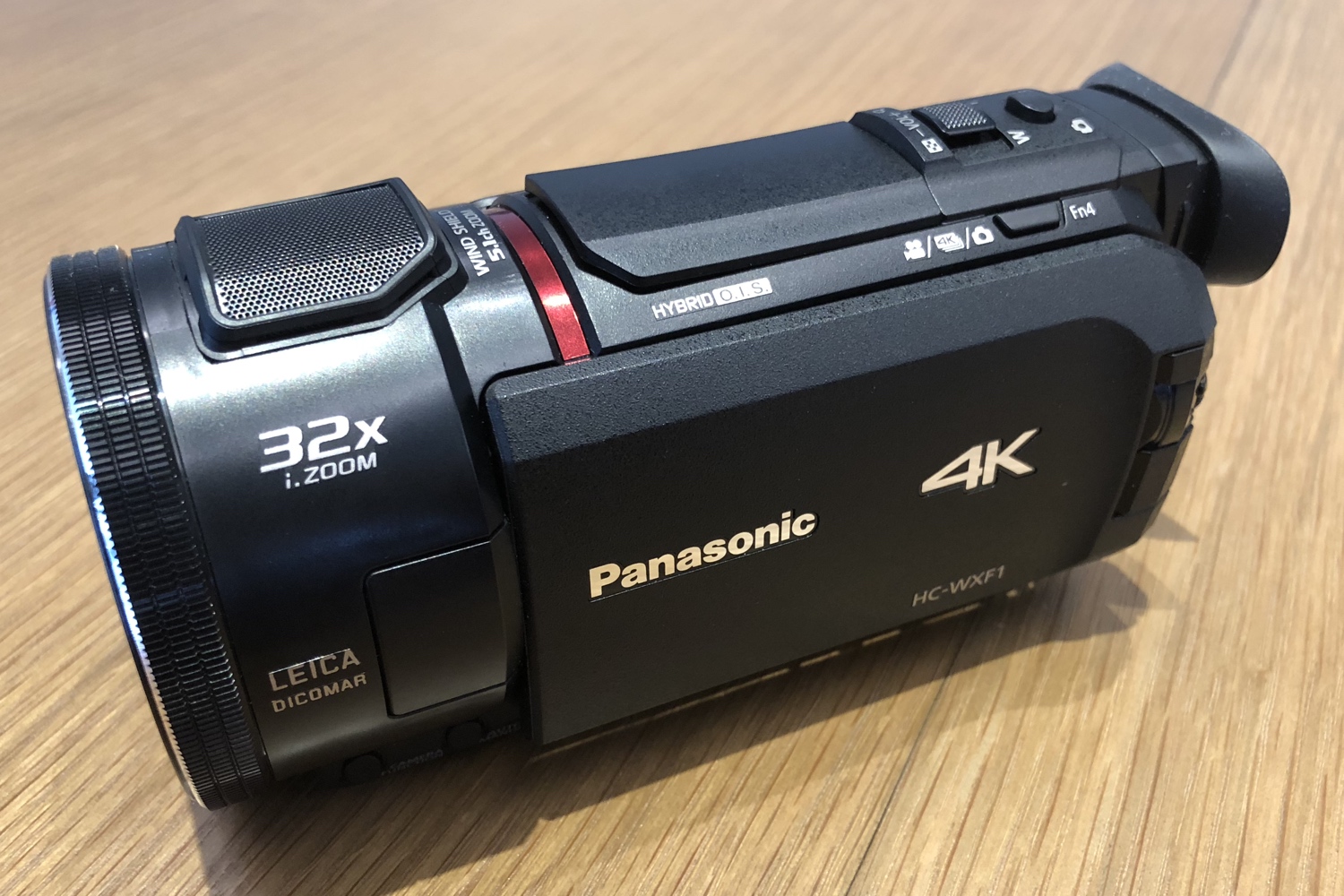 best 4k camcorder 2018