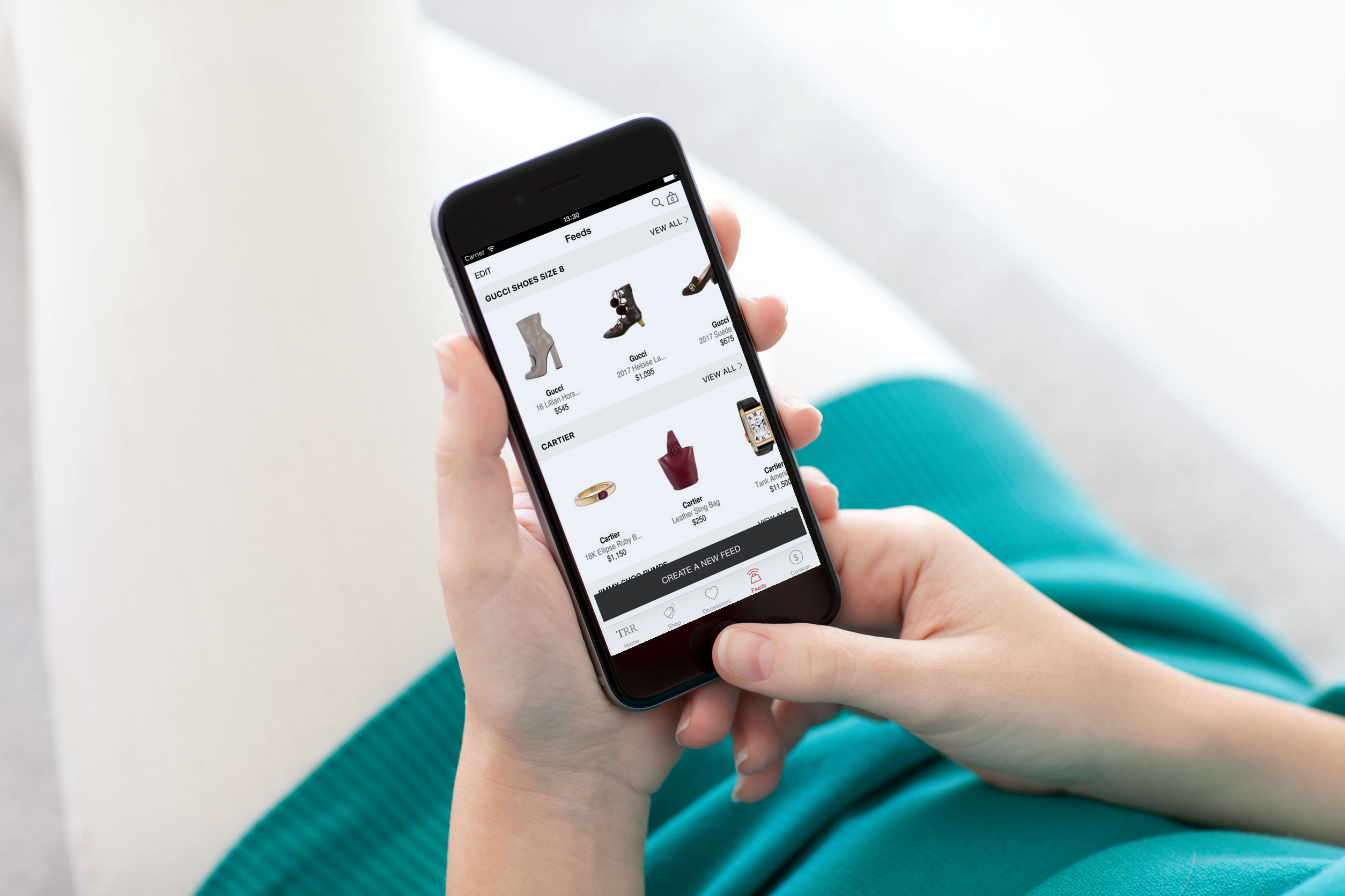 The Seven Best Apps to Sell Clothes for iOS and Android Digital