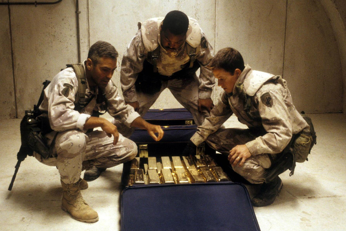 25 years ago, the angriest war movie ever made was released