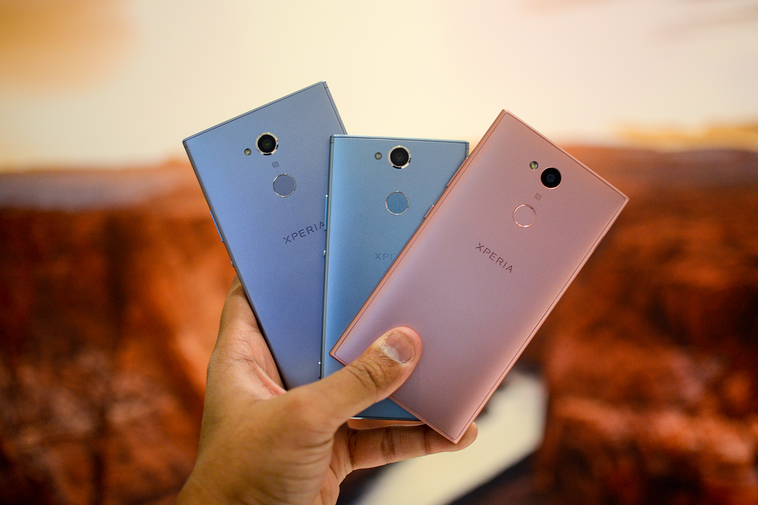 What You Should Know About Sony's Rumored 1-Inch Xperia Phone Sensors