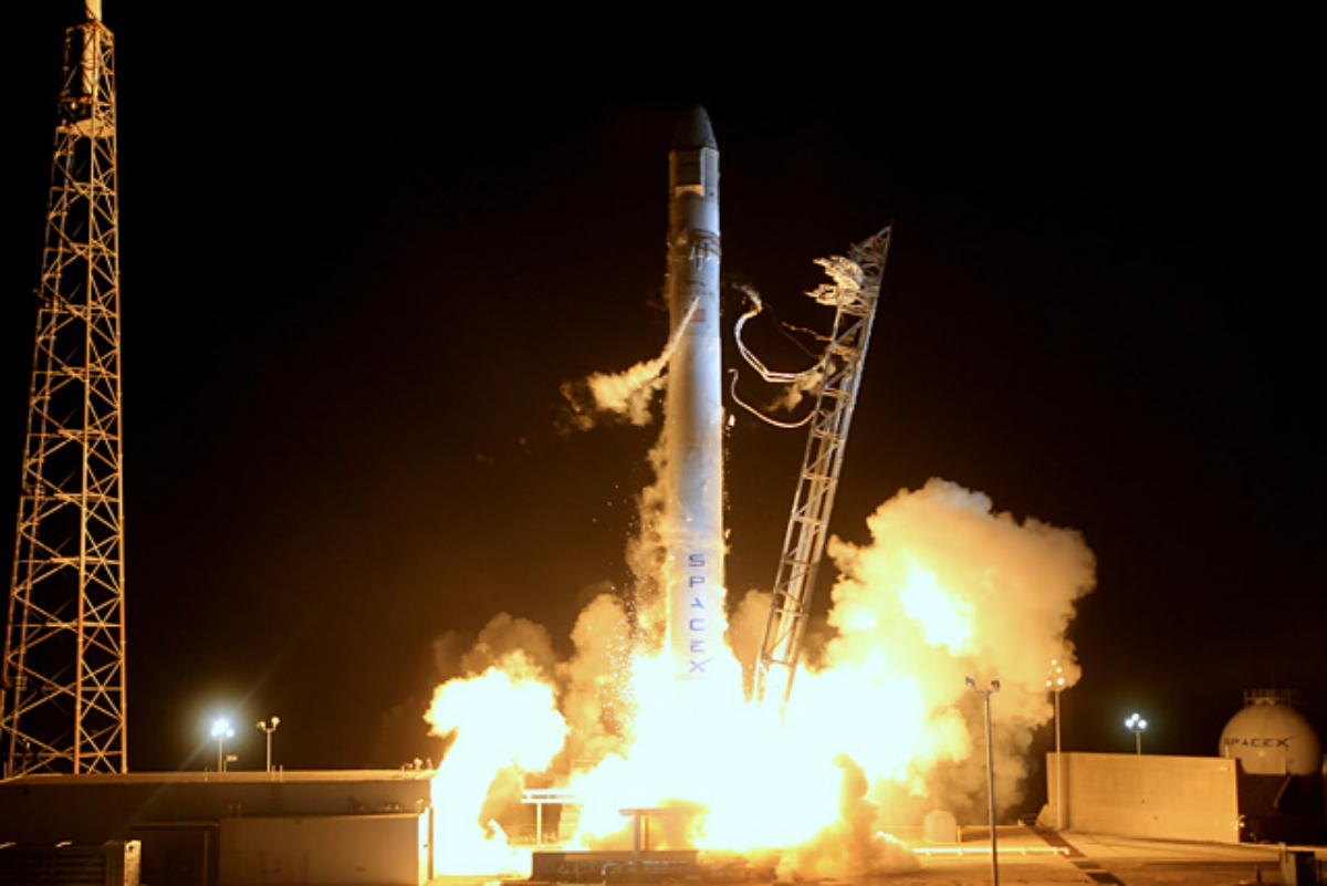 The Biggest Milestones In SpaceX's History | Digital Trends