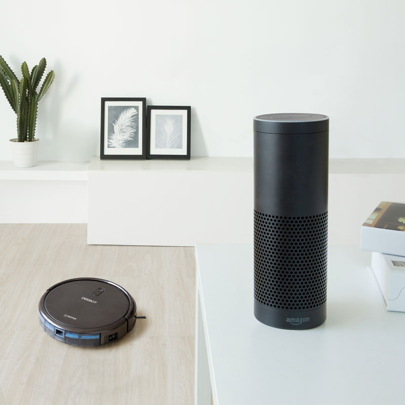 Ecovacs deebot n79s google 2024 assistant