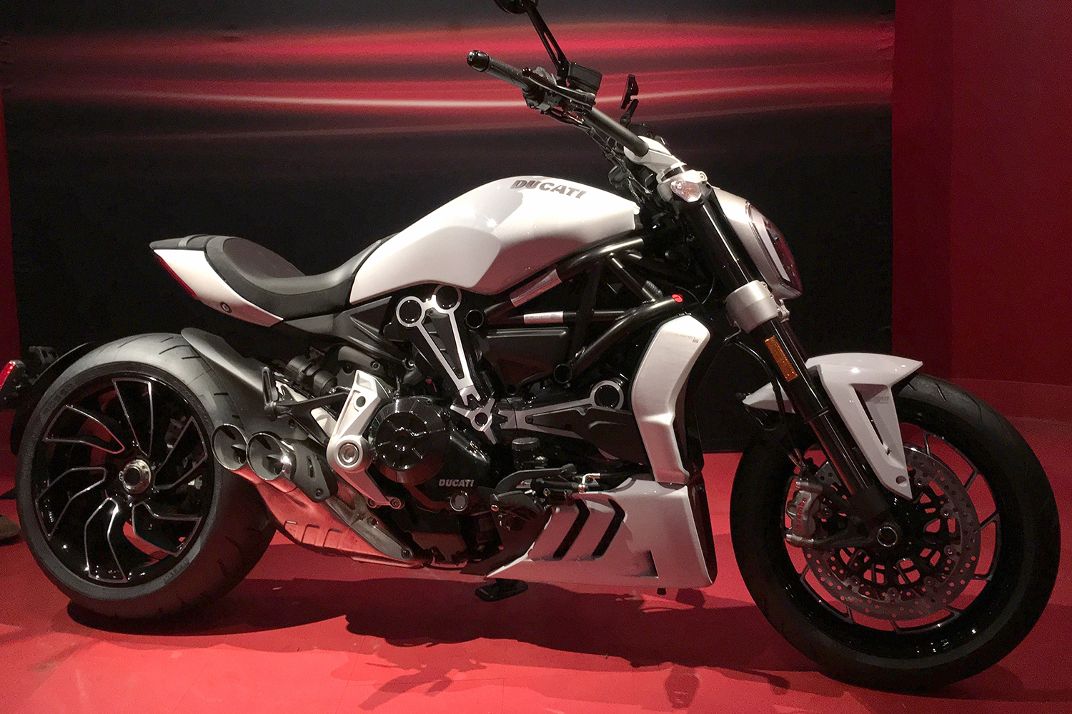 2018 ducati deals xdiavel s price