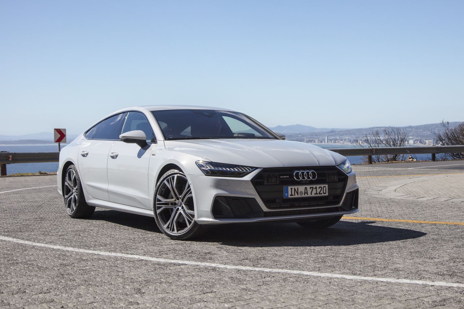 2019 Audi A7 First Drive, Impressions, Photos, and Specs