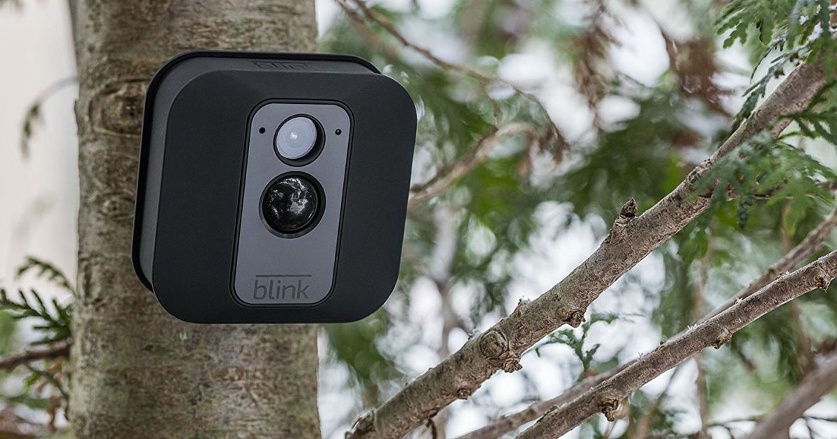 Mounting Your Blink XT2 Camera — Blink Support