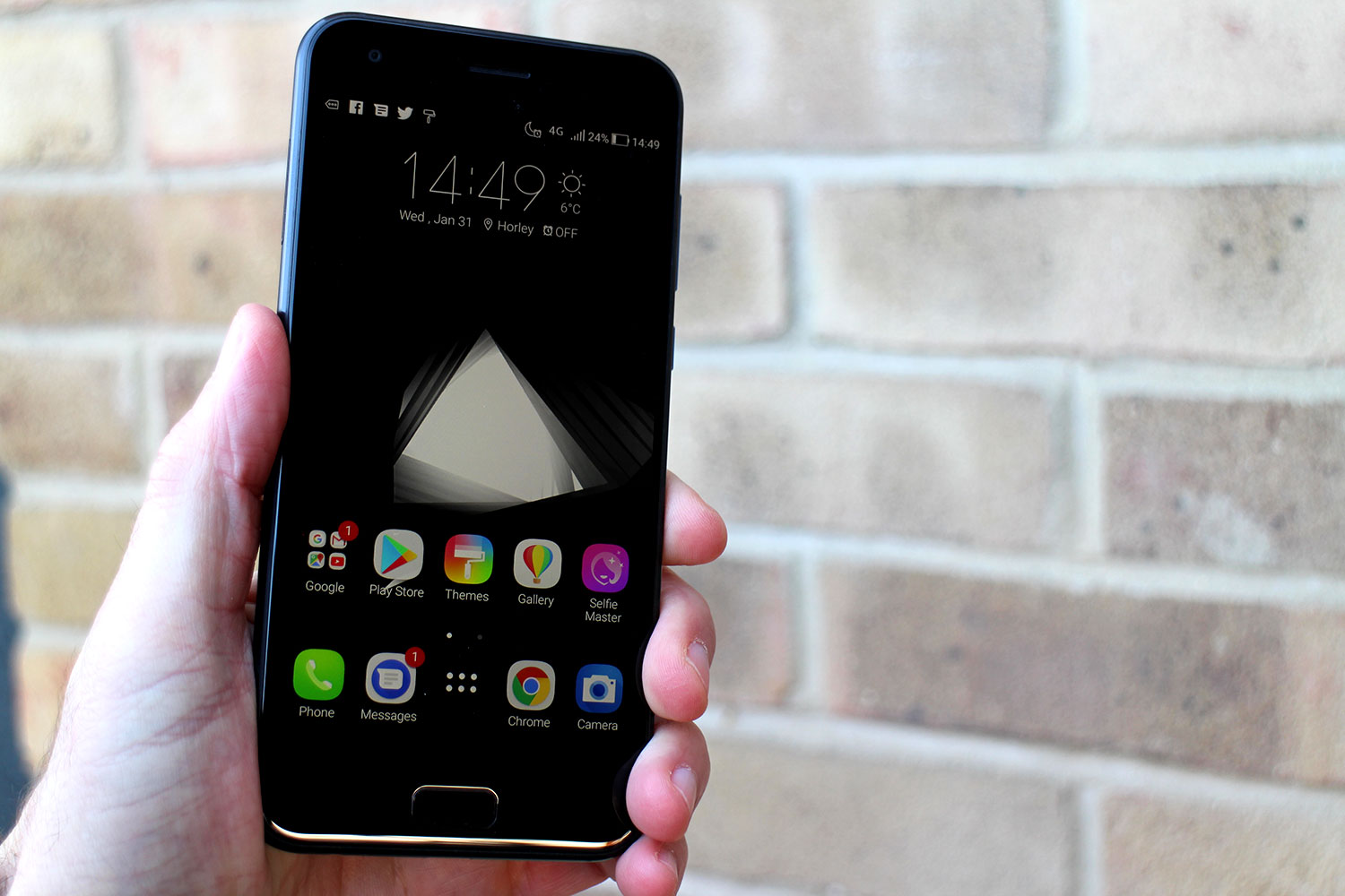 Asus ZenFone 4 Review | Digital Trends