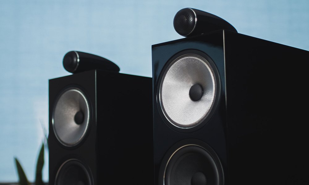 Bowers & Wilkins 702 S2 review