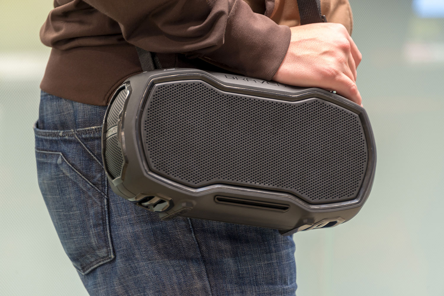 Braven Ready Solo Best Rugged Bluetooth Speaker & Giveaway