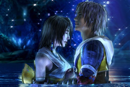 Review: 'Final Fantasy X-2: Last Mission' takes patience, luck