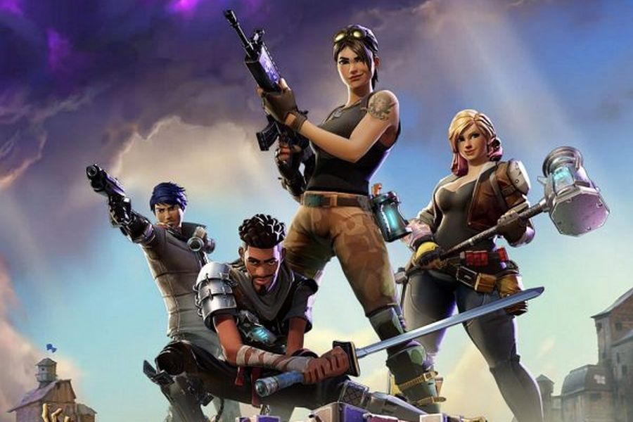 Fortnite Save the World will not be going free-to-play