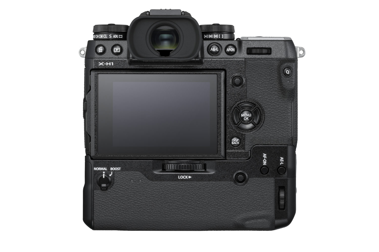 XH-1 is Fujifilm's First Camera with 5-Axis Stabilization