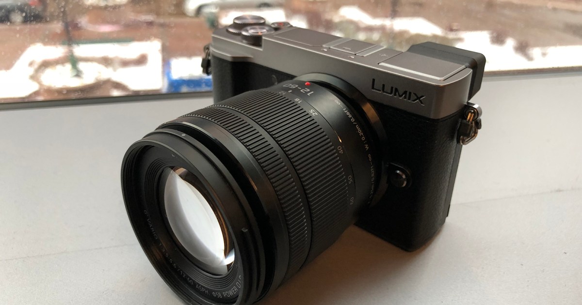 Panasonic GX9 Expands In-Camera Tricks With New 4K Photo Modes ...