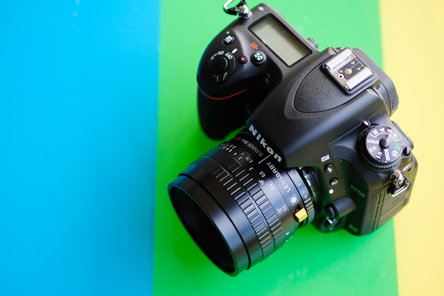 Lensbaby Burnside 35 Review | Digital Trends