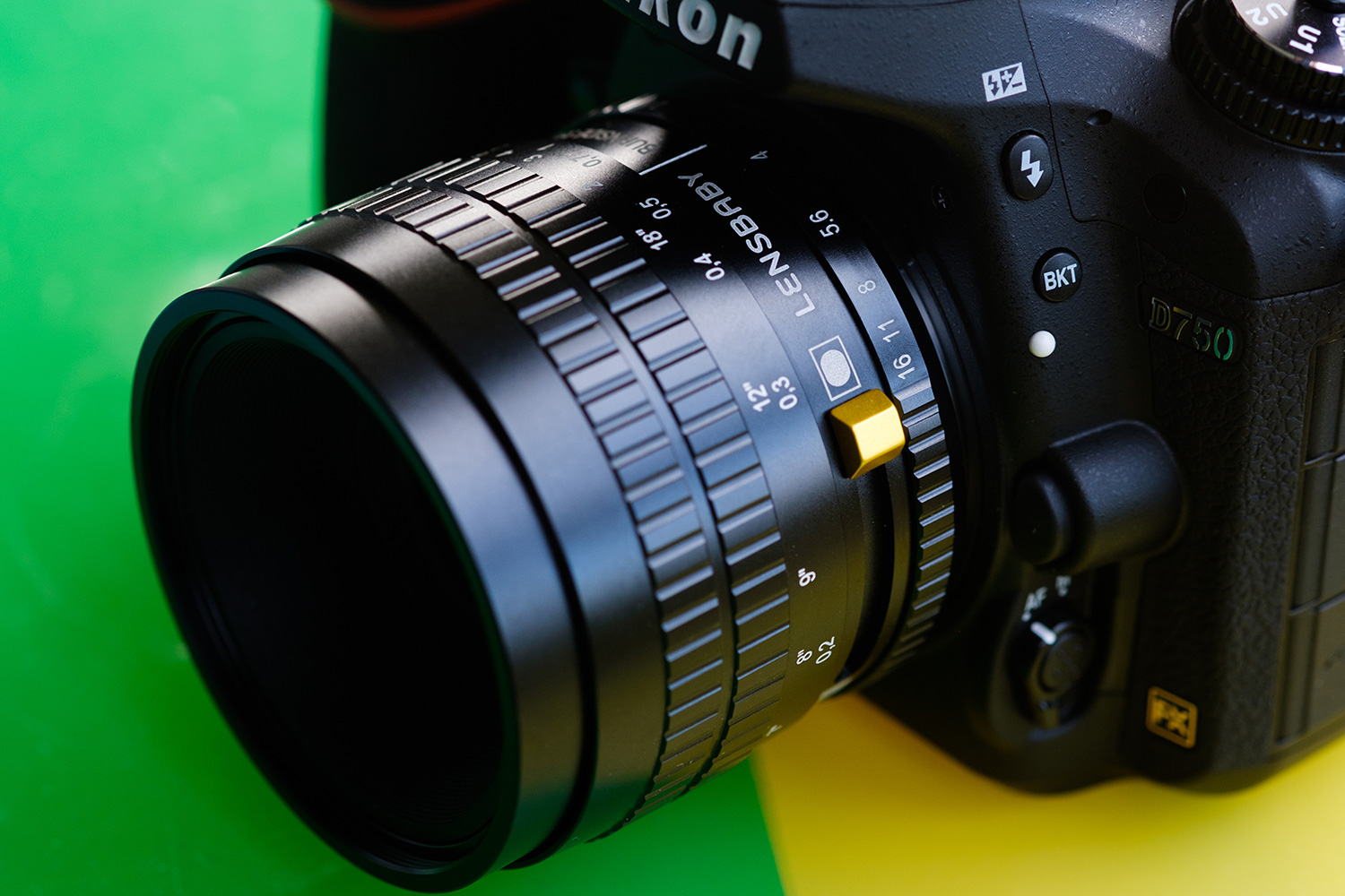 Lensbaby Burnside 35 Review | Digital Trends