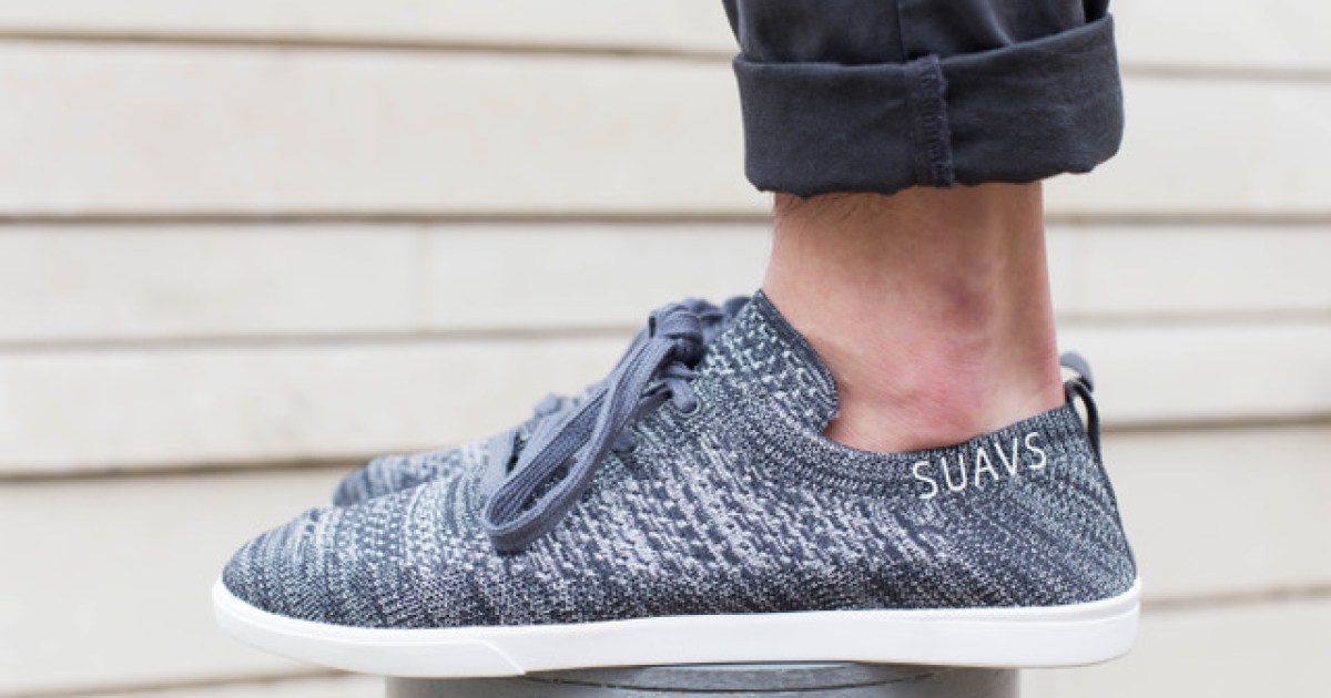 SUAVS The Classic Sneaker