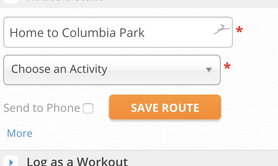 How to Create a Route in MapMyRun  Digital Trends