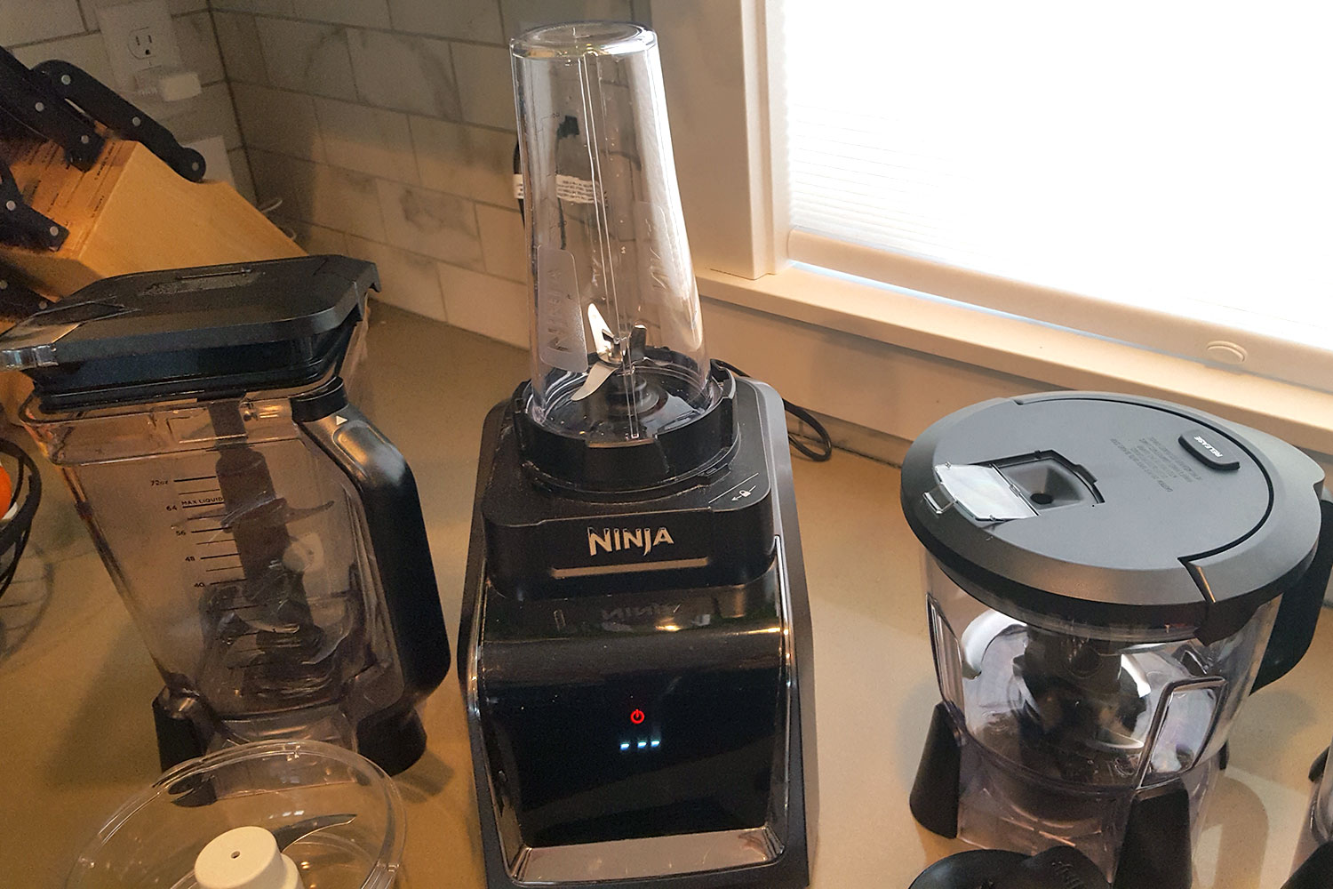 Ninja Intelli-Sense Kitchen System review