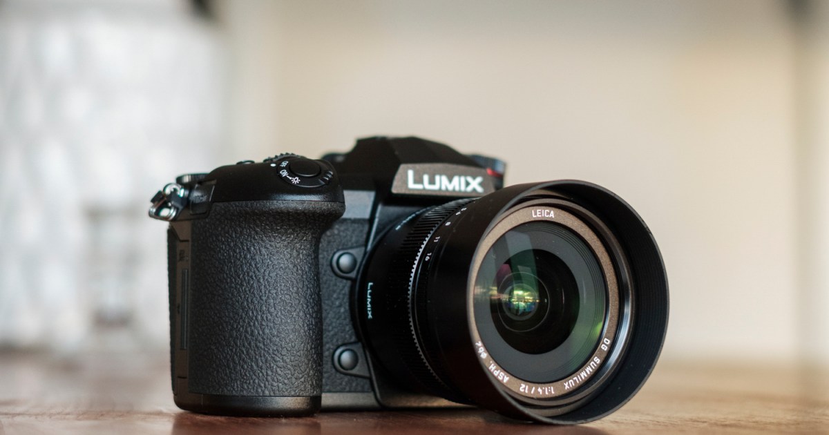 Tot ziens uitvinding tafel Panasonic Lumix G9 Review | A mirrorless masterpiece | Digital Trends