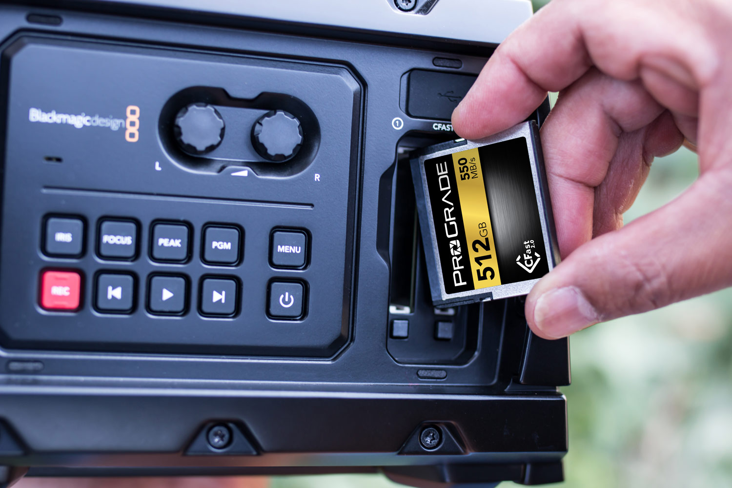 Ex-Lexar Execs Form ProGrade Digital to Build a Better Memory Card