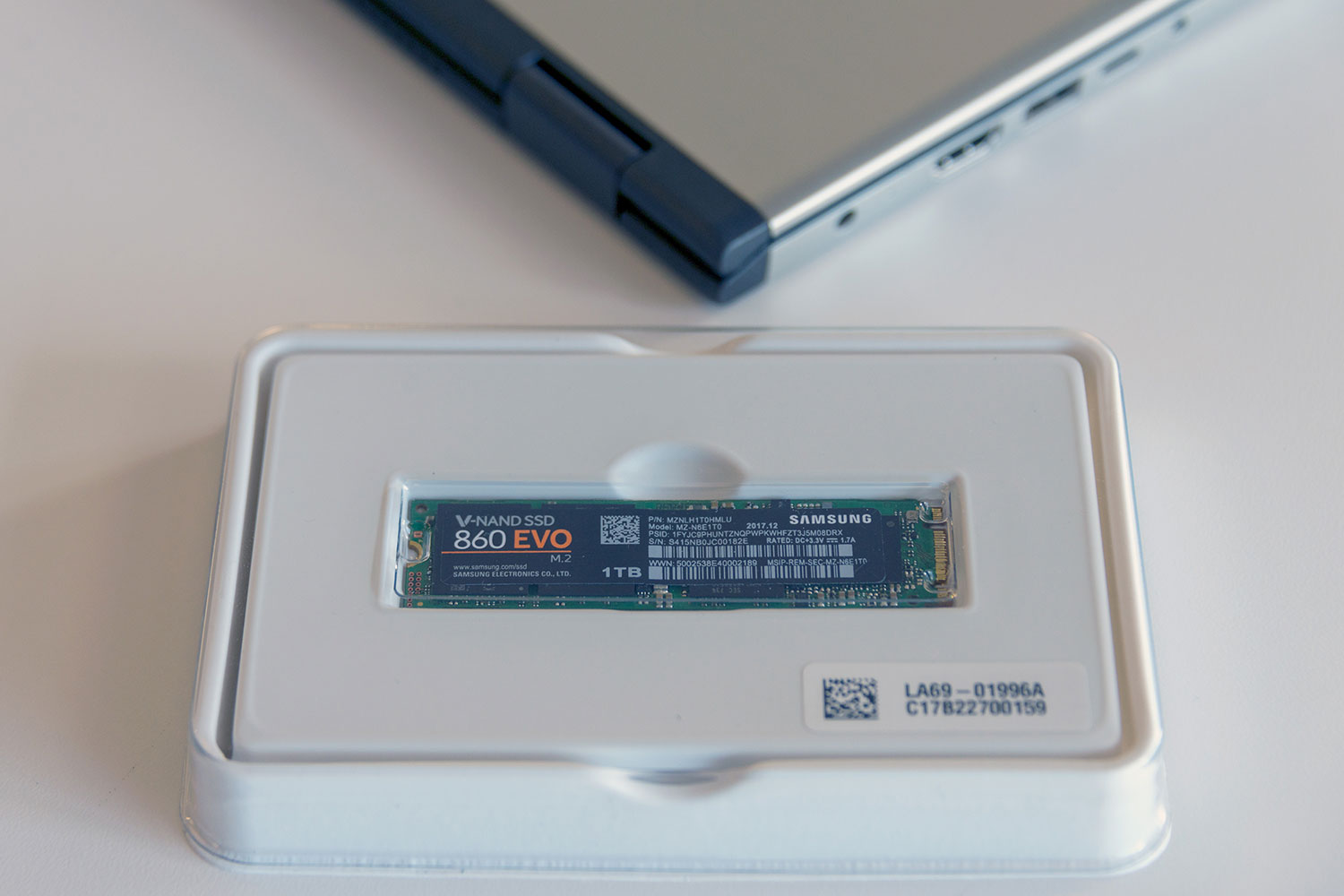 1TB Samsung 860 Evo Review | Digital Trends