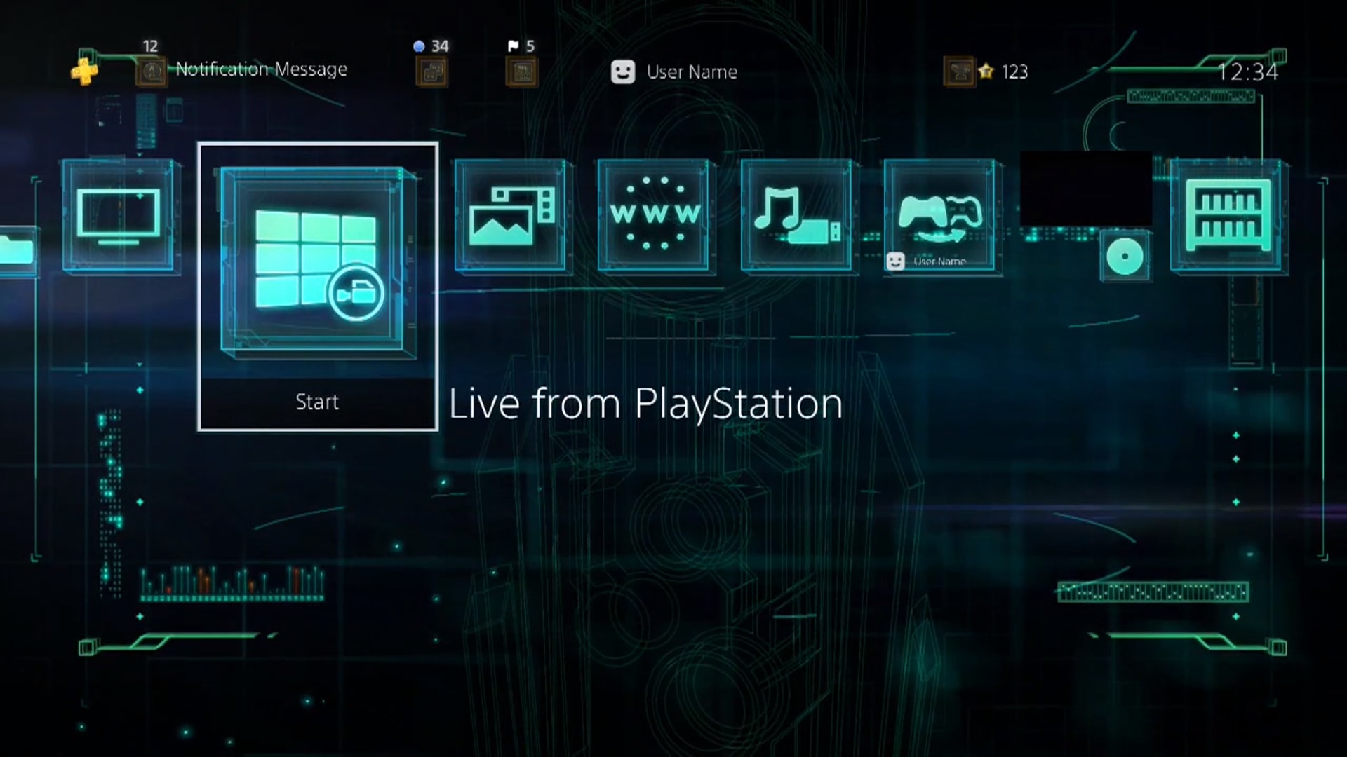 The Best PS4 Themes Digital Trends