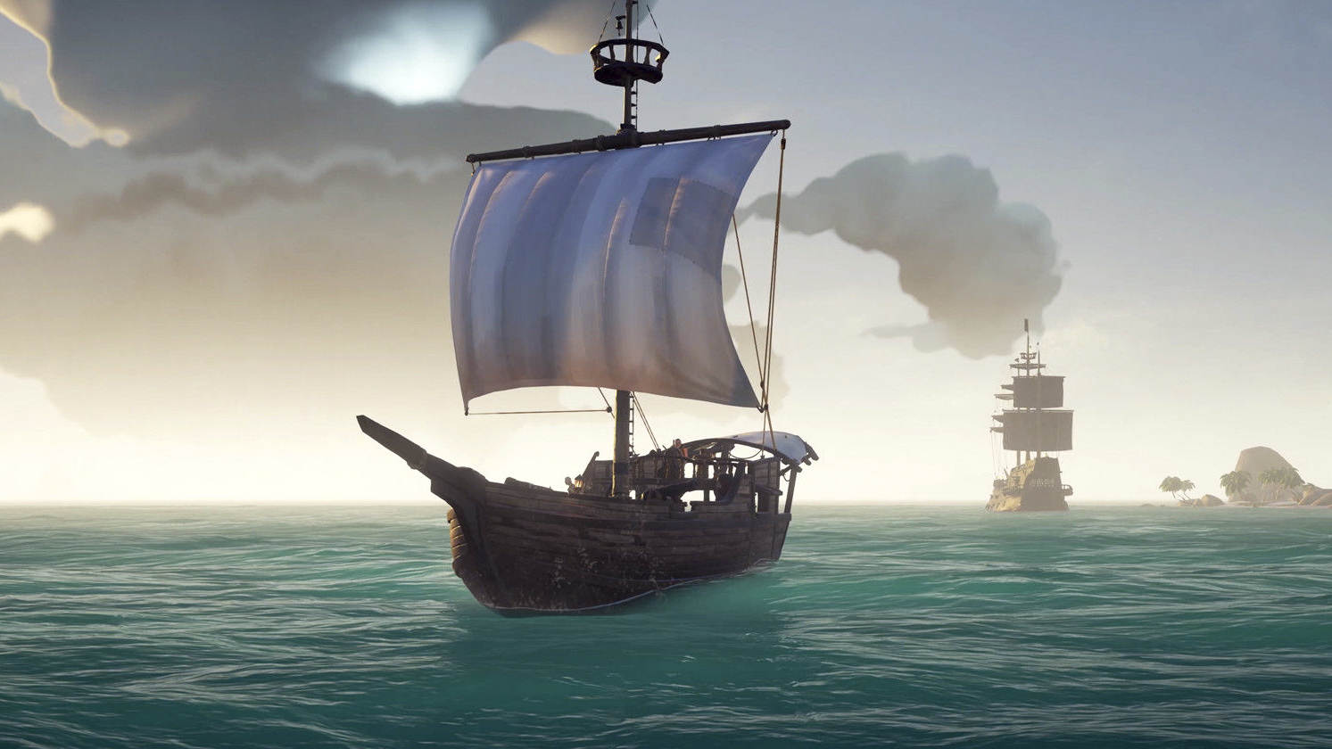 Sea of Thieves is introducing a solo-friendly Safer Seas mode