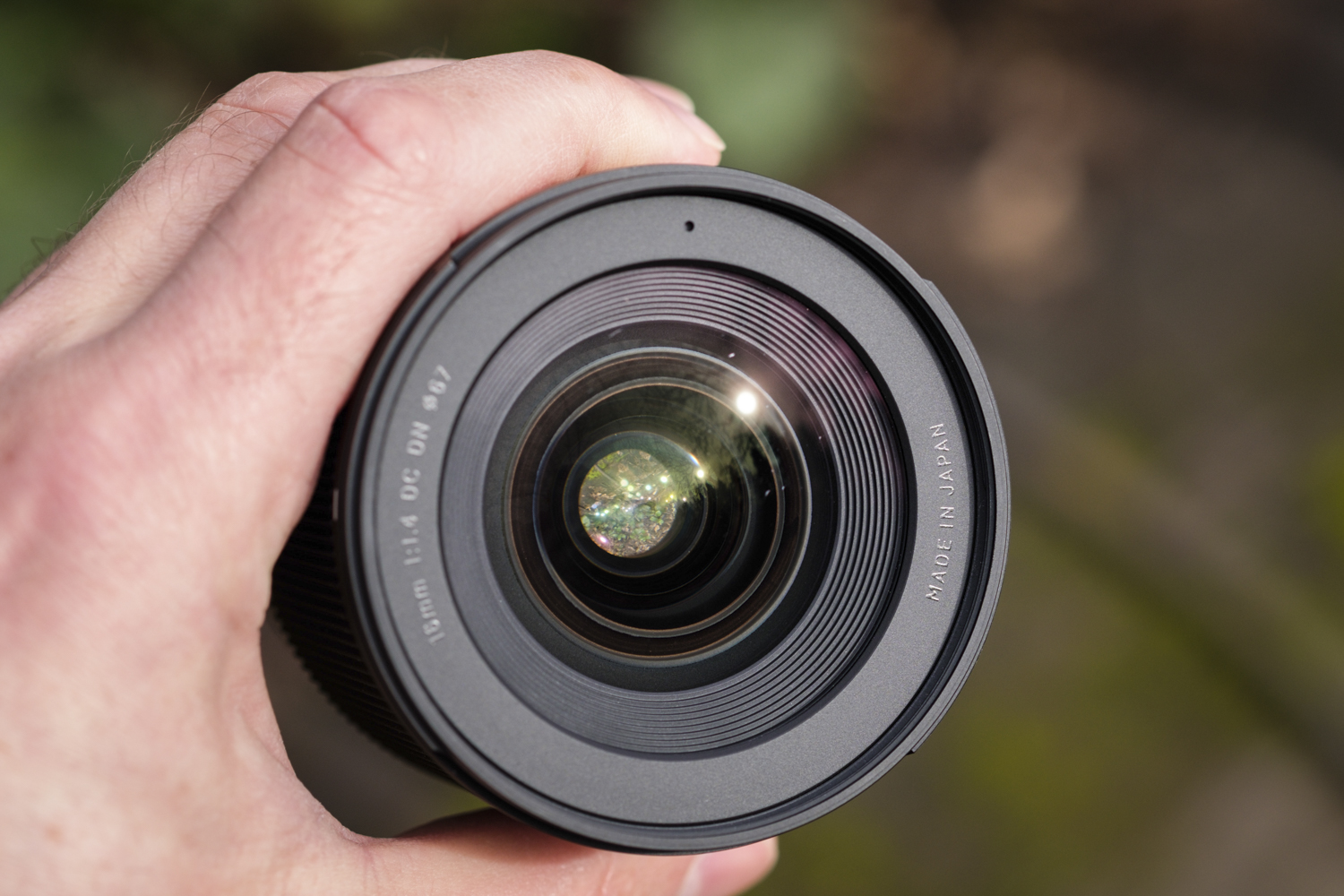 Sigma 16mm F1.4 Contemporary Review | Digital Trends