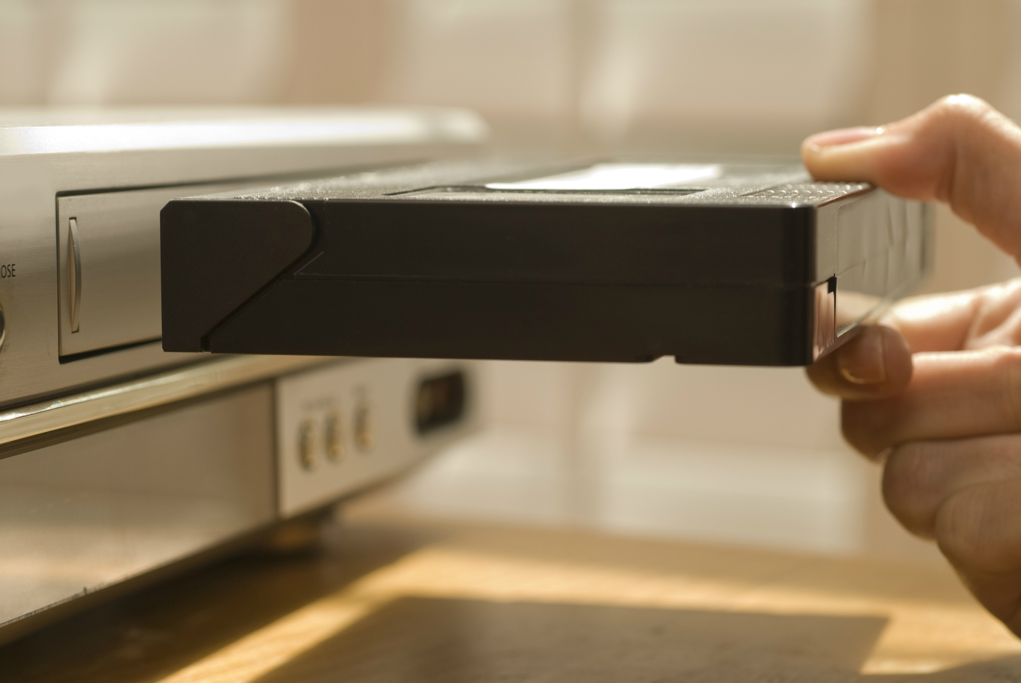 USB VCR Converter Lets You Transfer VHS To Less Ancient Gadgets