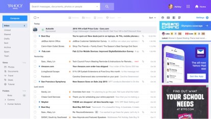 Yahoo Mail Is Still Spying on Its Users to Sell Advertisements ...