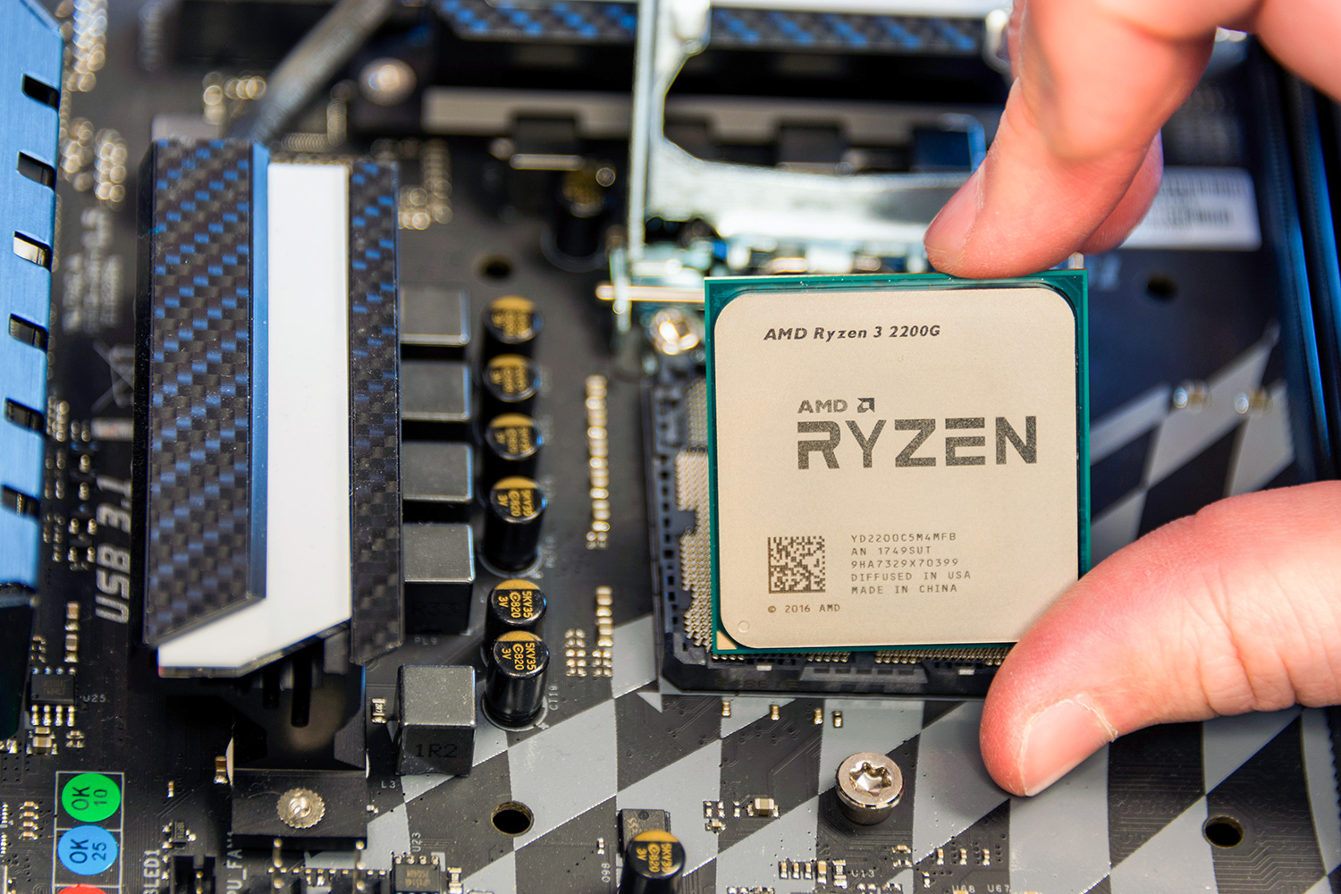 AMD 2200G and 2400G APUs To Get Quarterly GPU Driver Updates