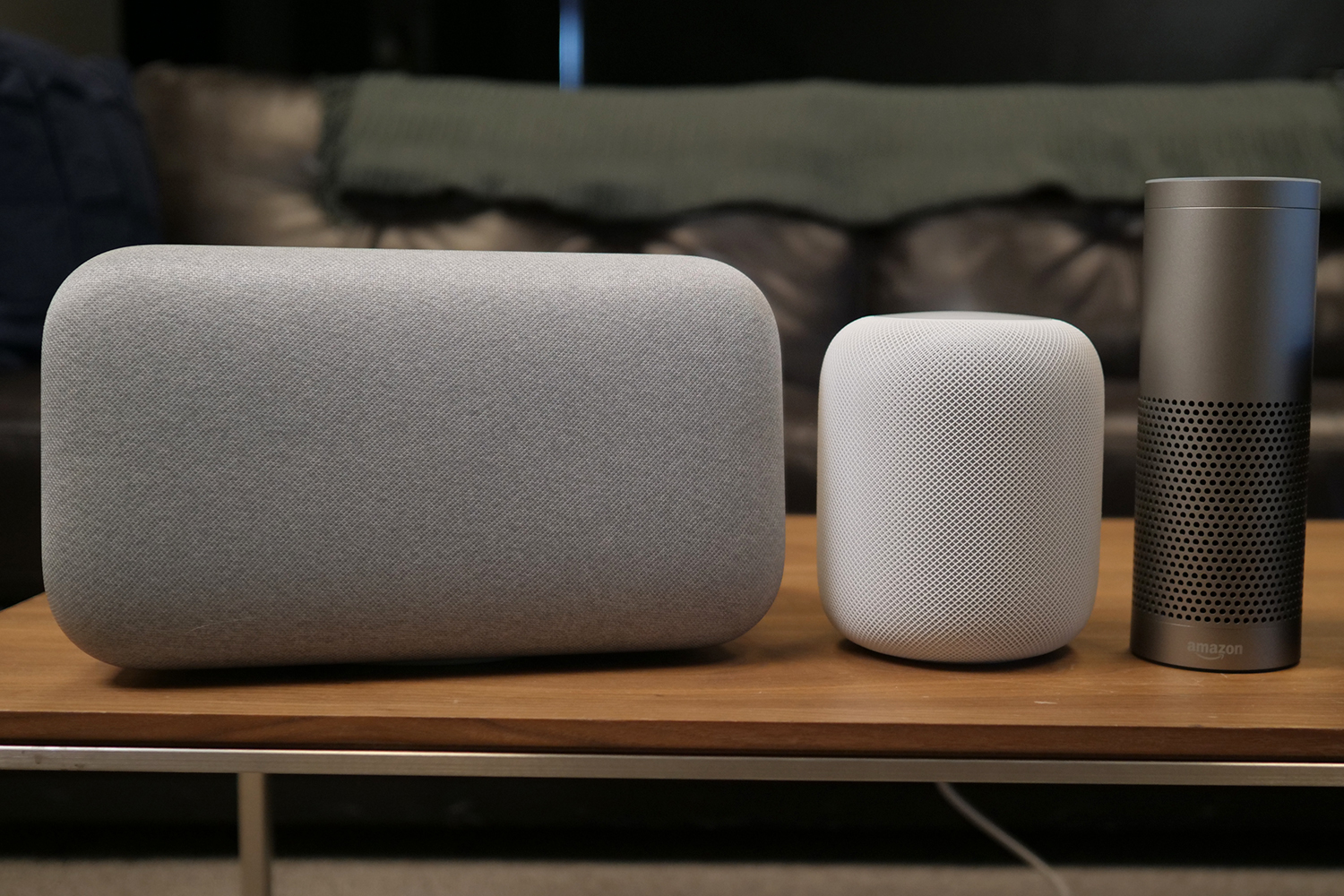 Apple Home, Google Home, or  Alexa? How to pick the right smart home  platform for you - The Verge