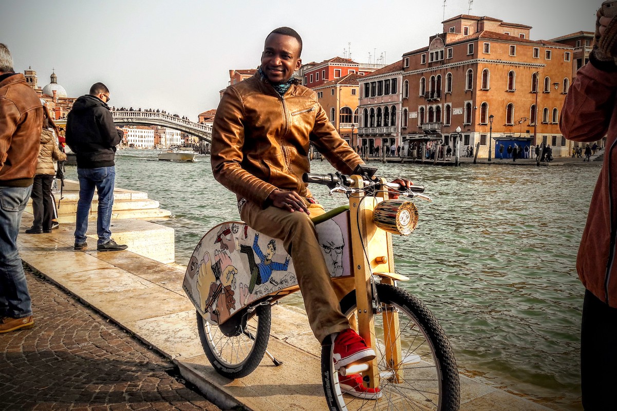 Balance bike on sale for adults